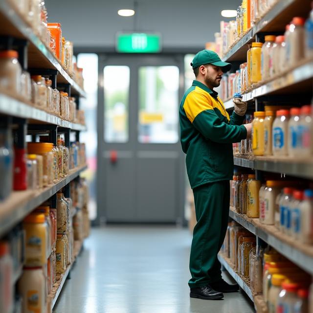 Schädlingsbekämpfung für Gewerbebetriebe