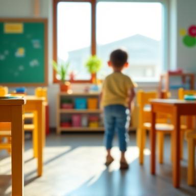 Schädlingsprävention für Schulen und Kindergärten